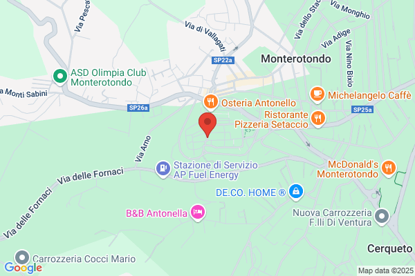 Ristorante L'Angoletto di Mirko