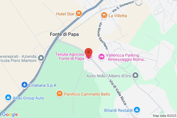 Ristorante Poggio dei Pini