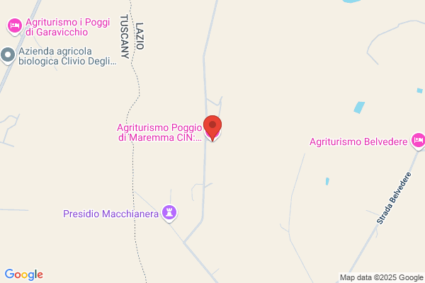 Agriturismo Maremma