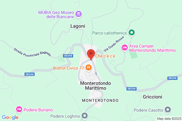 Osteria Le Loggie Di Ranieri Susy