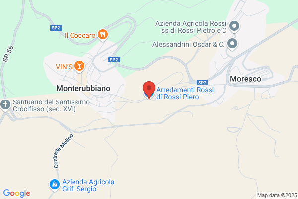 Arredamenti Rossi