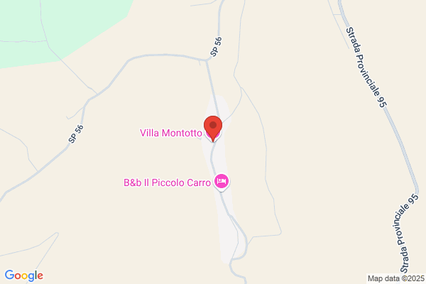 Hotel Ristorante Villa Montotto