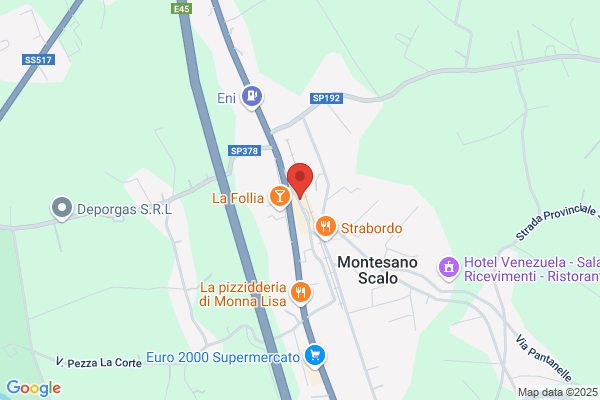 Bar - Ristorante - Pizzeria Saint Tropez
