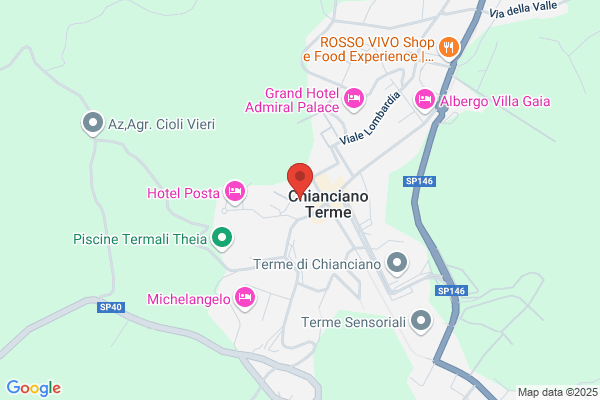 Hotel - Grand Hotel Terme