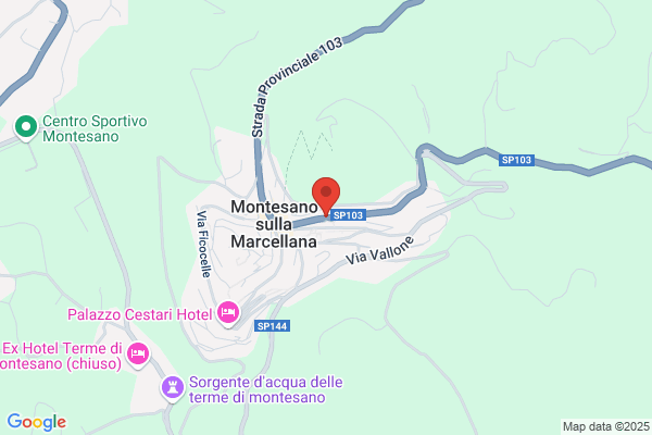 Regione Carabinieri Campania -Stazione Montesano
