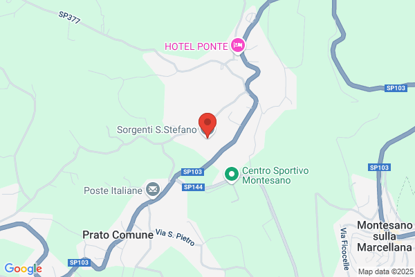 Sorgenti S.Stefano Spa