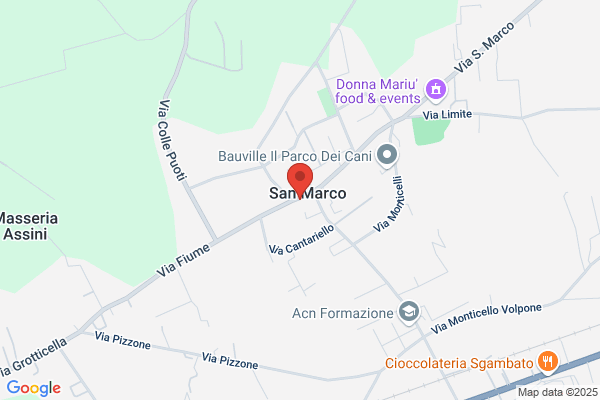 Tomaificio Pino Di Dalvano Caterina