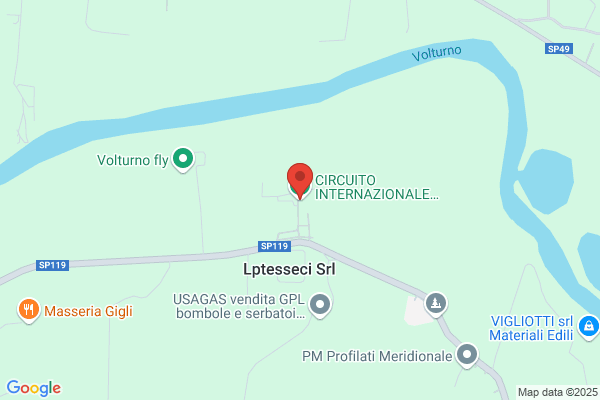 Kartodromo Caudino Di Combatti Giovanna