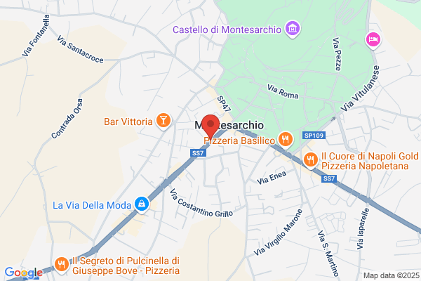 Pizzeria Panificio Foggiano