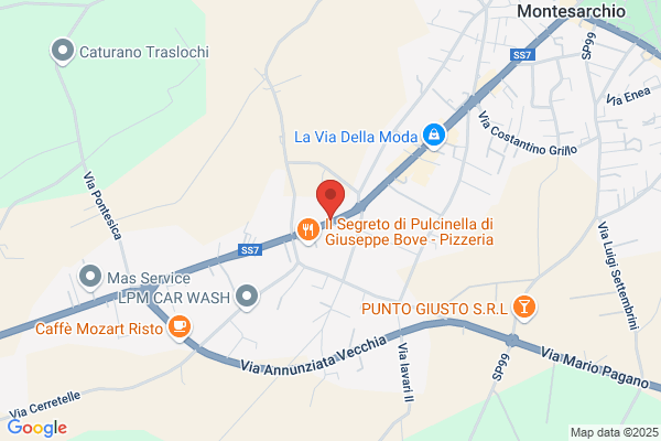 Pizzeria Tangredi Di Gallo F.