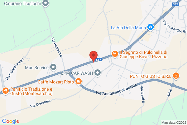 Stazione Di Servizio Ip