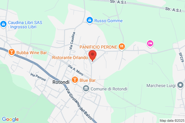 Ristorante Orlando
