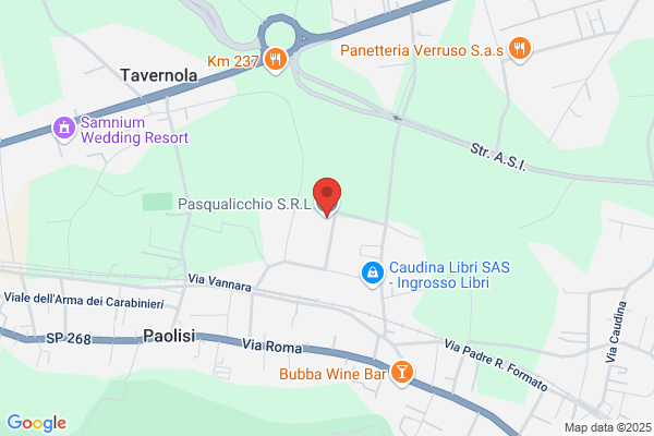 Ct Pasqualicchio Termotecnica Sas