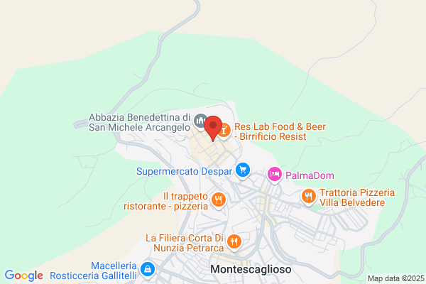 La Locanda dell'Abate