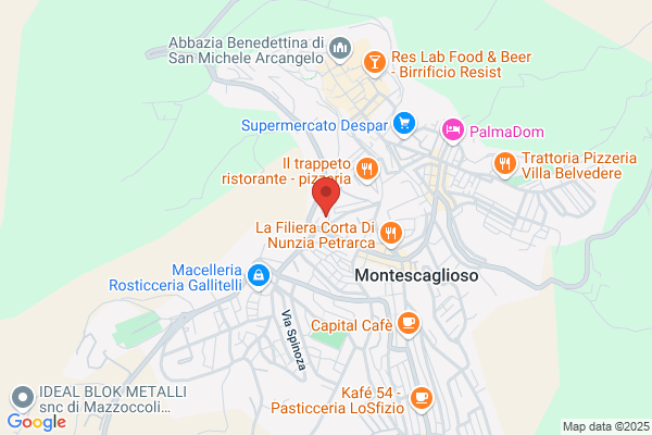 Petrasanta anna