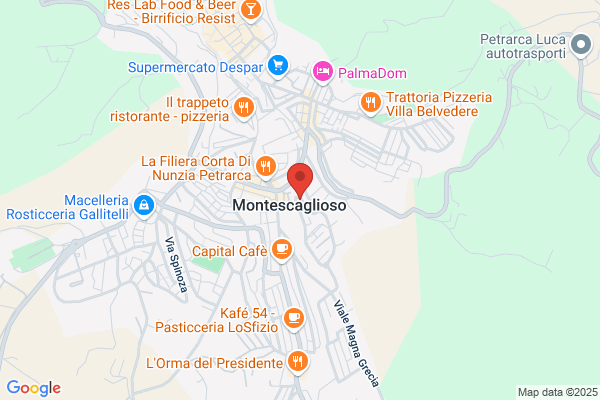 Racamato immacolata