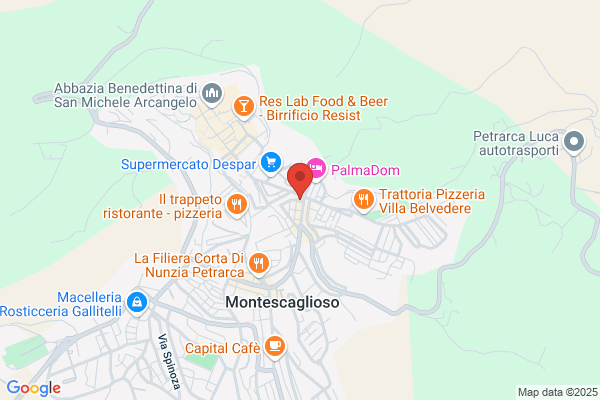 Unione Sindacale Comunale C.I.S.L. - Montescaglioso -