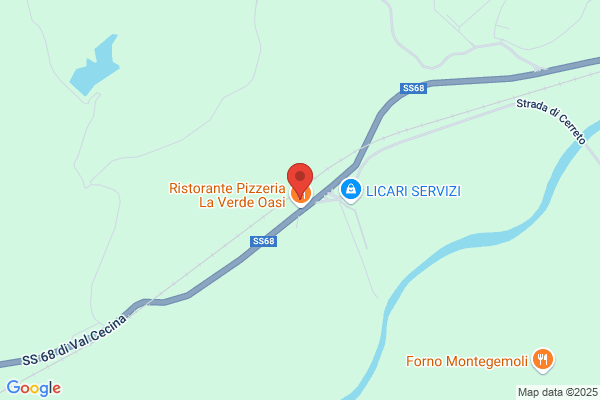 Ristorante La Verde Oasi