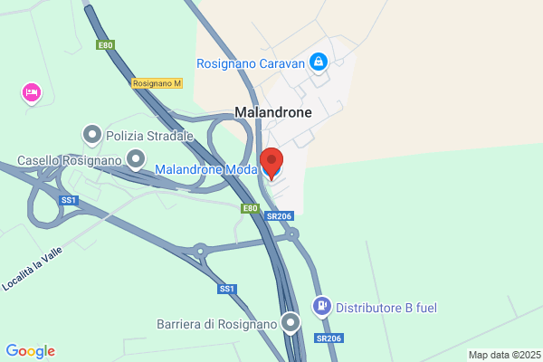 Malandrone Moda Filozeta