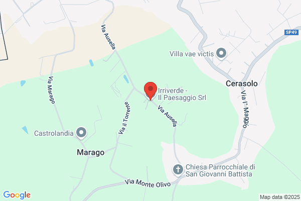 Irriverde-Il Paesaggio S.R.L.