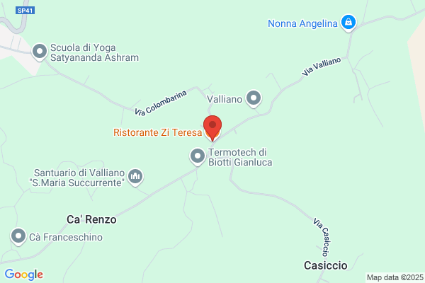 Osteria Zi Teresa