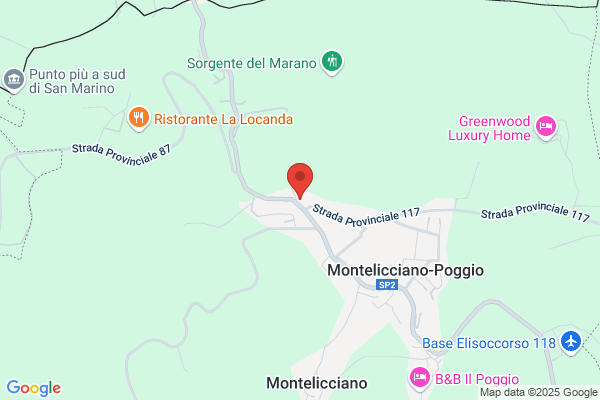 Ristorante Pizzeria Serena Visione