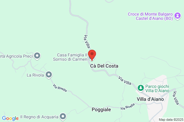 Casa Famiglia Il Sorriso di Carmen