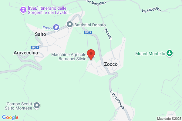 Macchine Agricole Bernabei Silvio