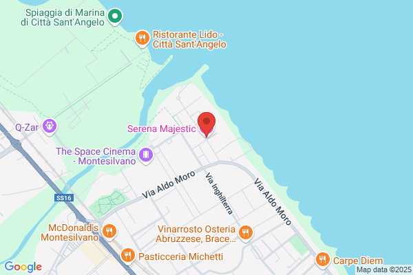 Serena Majestic Hotel & Residence Srl