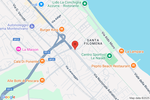Poliambulatorio Santa Filomena