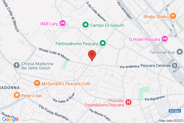 Distributore IP