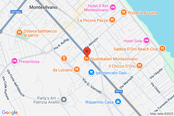 Elettrica Montesilvano Di Ginestrino