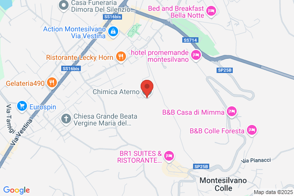 Chimica Aterno