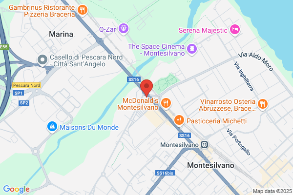 Elettromeccanica Montesilvano
