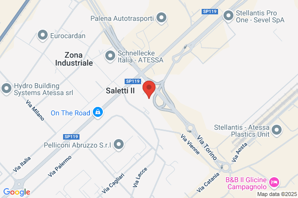 Italprogetti Srl