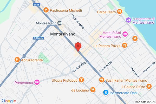Donatello Parrucchieri Porto Allegro