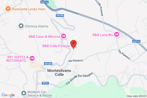 Foresta Carlo