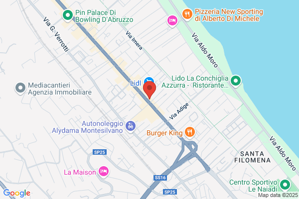 Ima Saf Adriatica S.R.L.