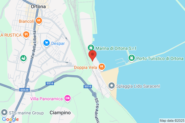 Ortona Navi Internat.Srl