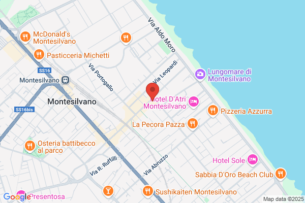 Pizzeria Antonio E Marco Sas