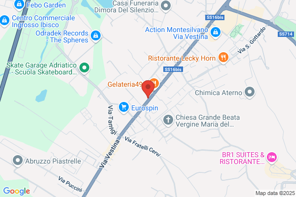 Pizzeria Mordi E Fuggi