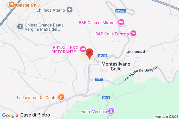Pizzeria Ristorante Collevento