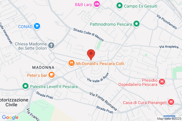 Pizzeria California