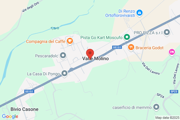 Trattoria da Lu Fije di Zi Camill
