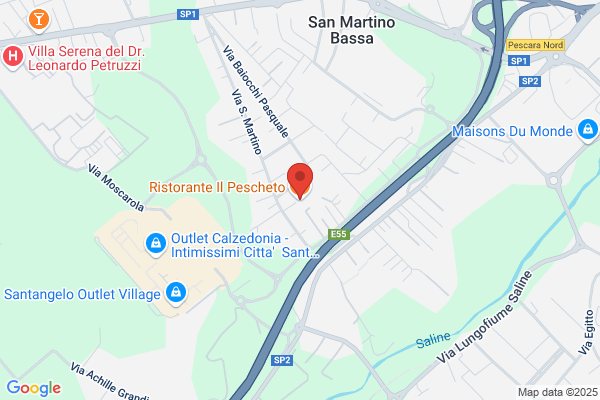 Ristorante Il Pescheto