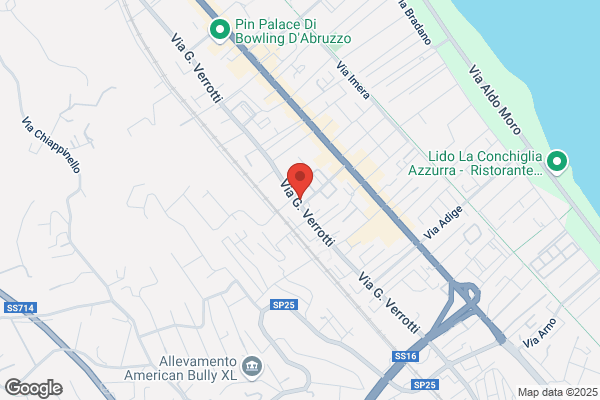 Ristorante Pizzeria Dama