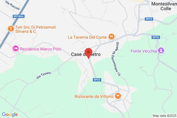Ristorante Rosa Dei Venti vincenzo