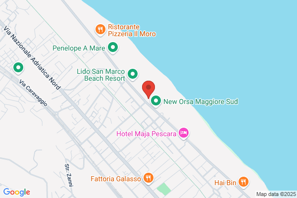 Stabilimento Balneare Delfino Verde