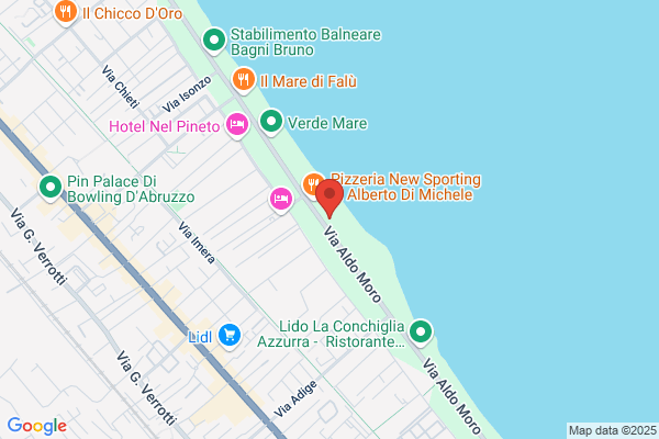 Stabilimento Il Brigantino