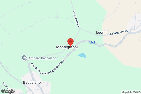 Montegufoni S.R.L